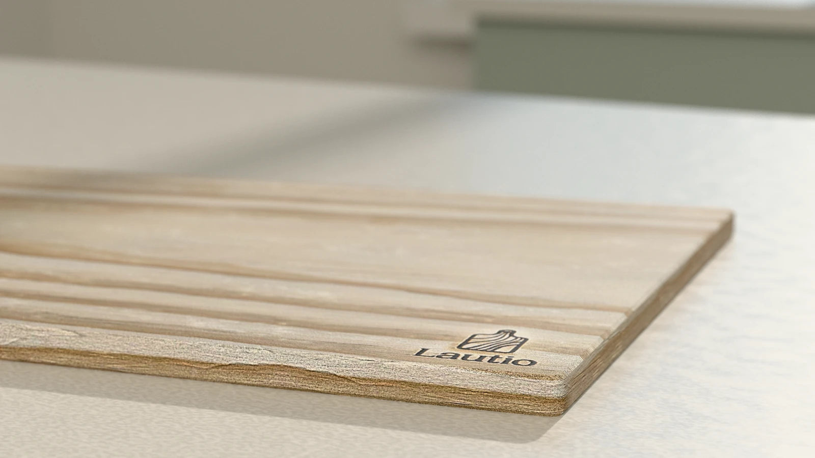 Wood, all through