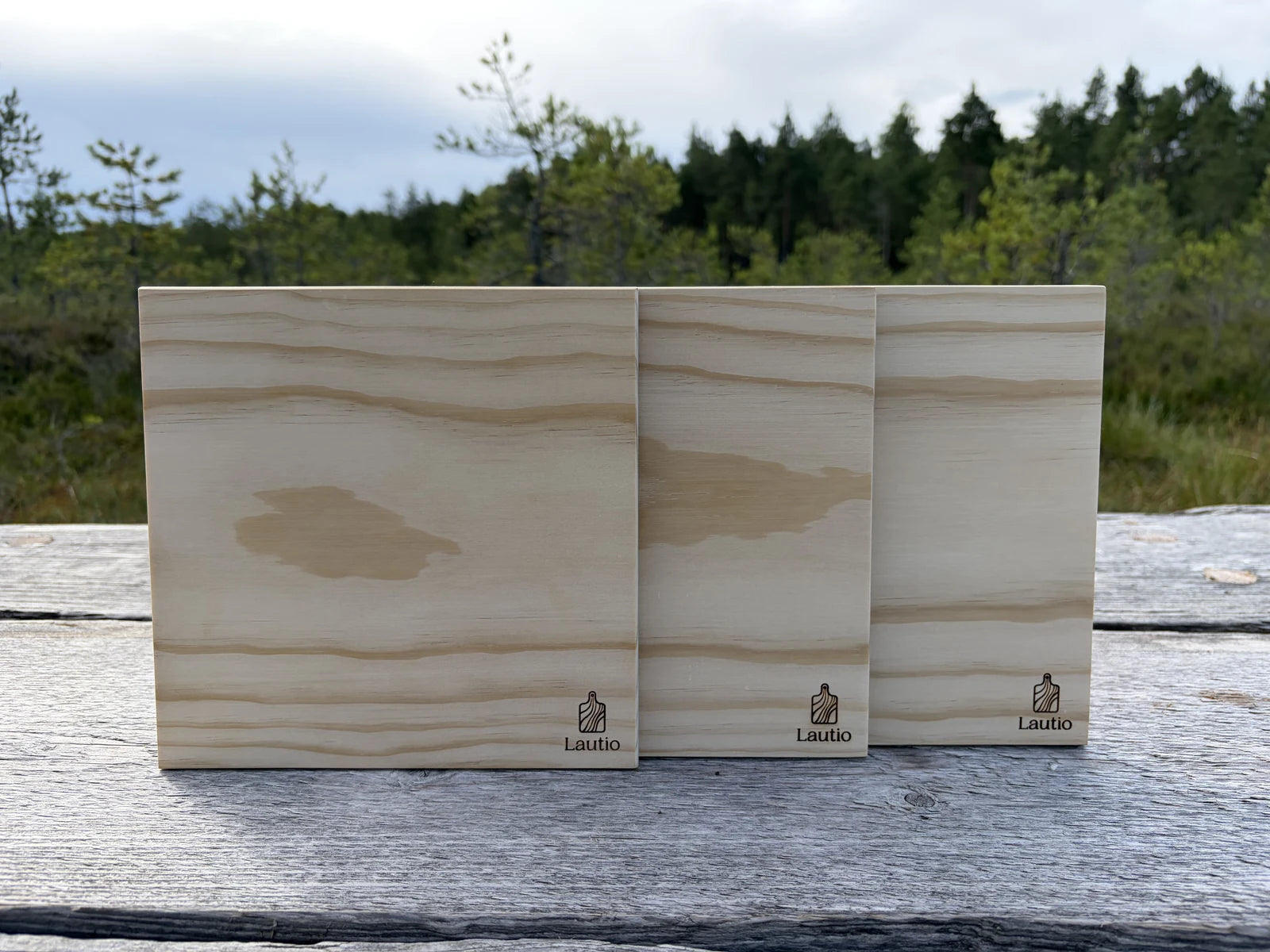 Lengths, one width