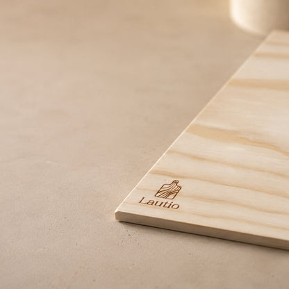 Lautio Accoya cutting board 395 × 195 mm