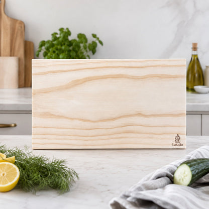 Lautio Accoya cutting board 295 × 195 mm