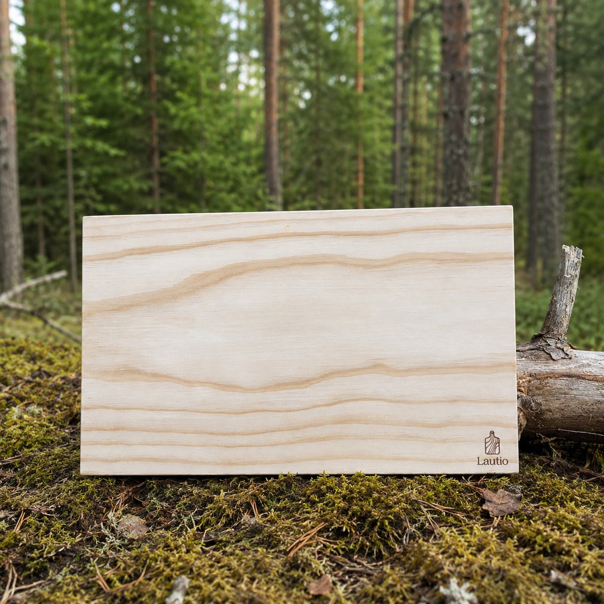 Lautio Accoya cutting board 295 × 195 mm