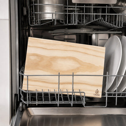 Lautio Accoya cutting board 295 × 195 mm