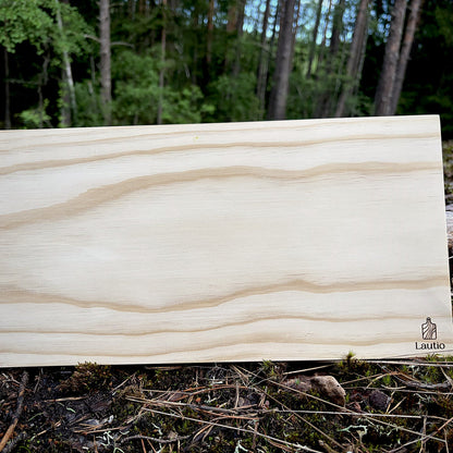 Lautio Accoya cutting board 395 × 195 mm