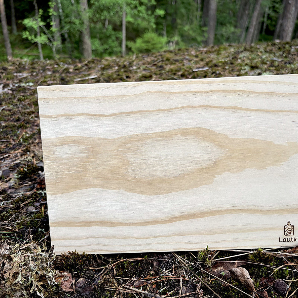 Lautio Accoya cutting board 295 × 195 mm